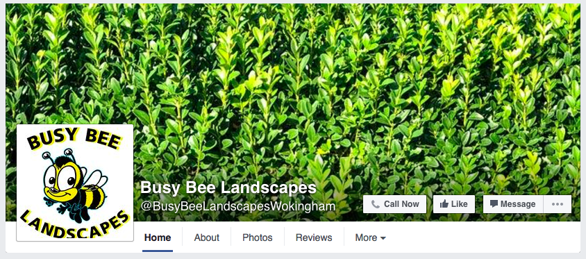 Busybee Facebook