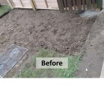 Patio Before