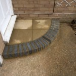 Back door step