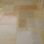 Indian Sandstone Patio