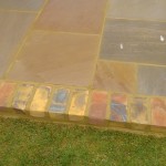 Patio Edging